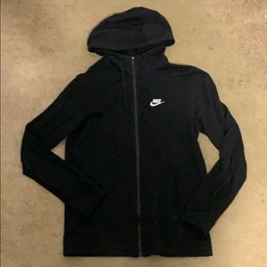 Nike zip-up jacket